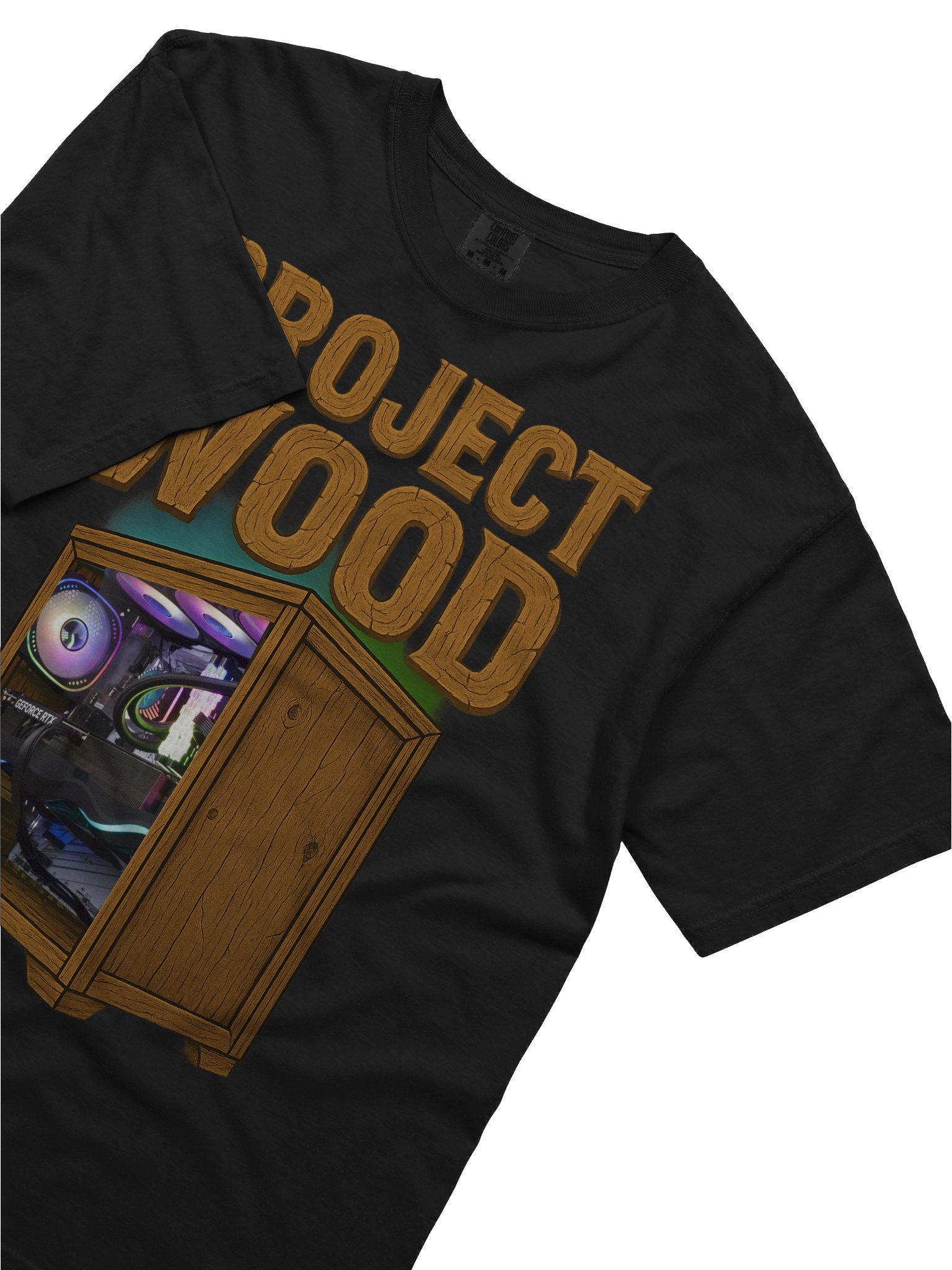 Project Wood Tee product image (5)