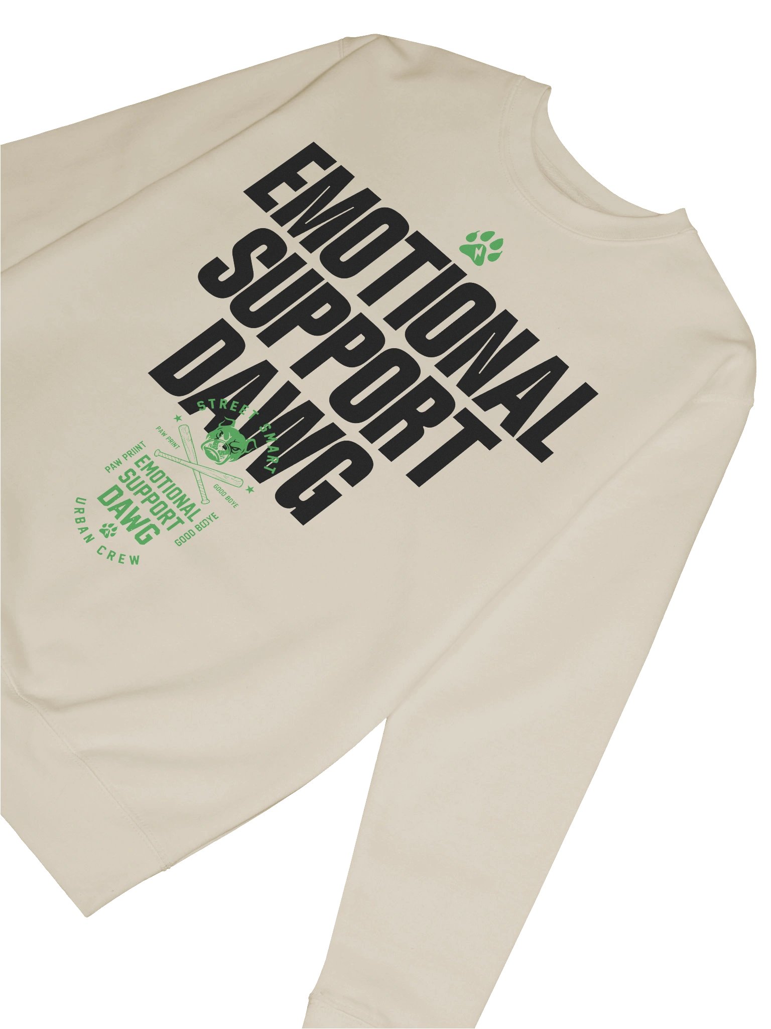 Emotional Support Dawg (Sweatshirt) product image (6)