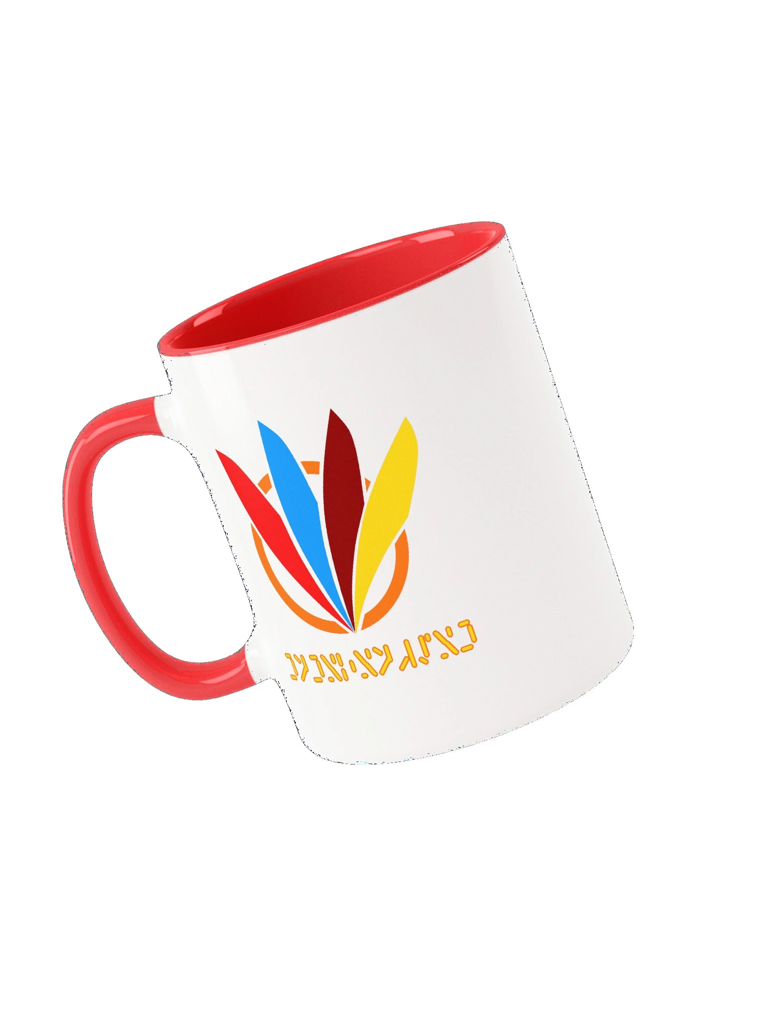 Rarefeather Branded Mug product image (6)