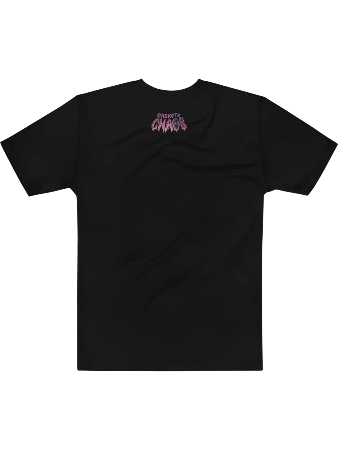 Casket of Chaos Horror T-Shirts (Men) product image (2)