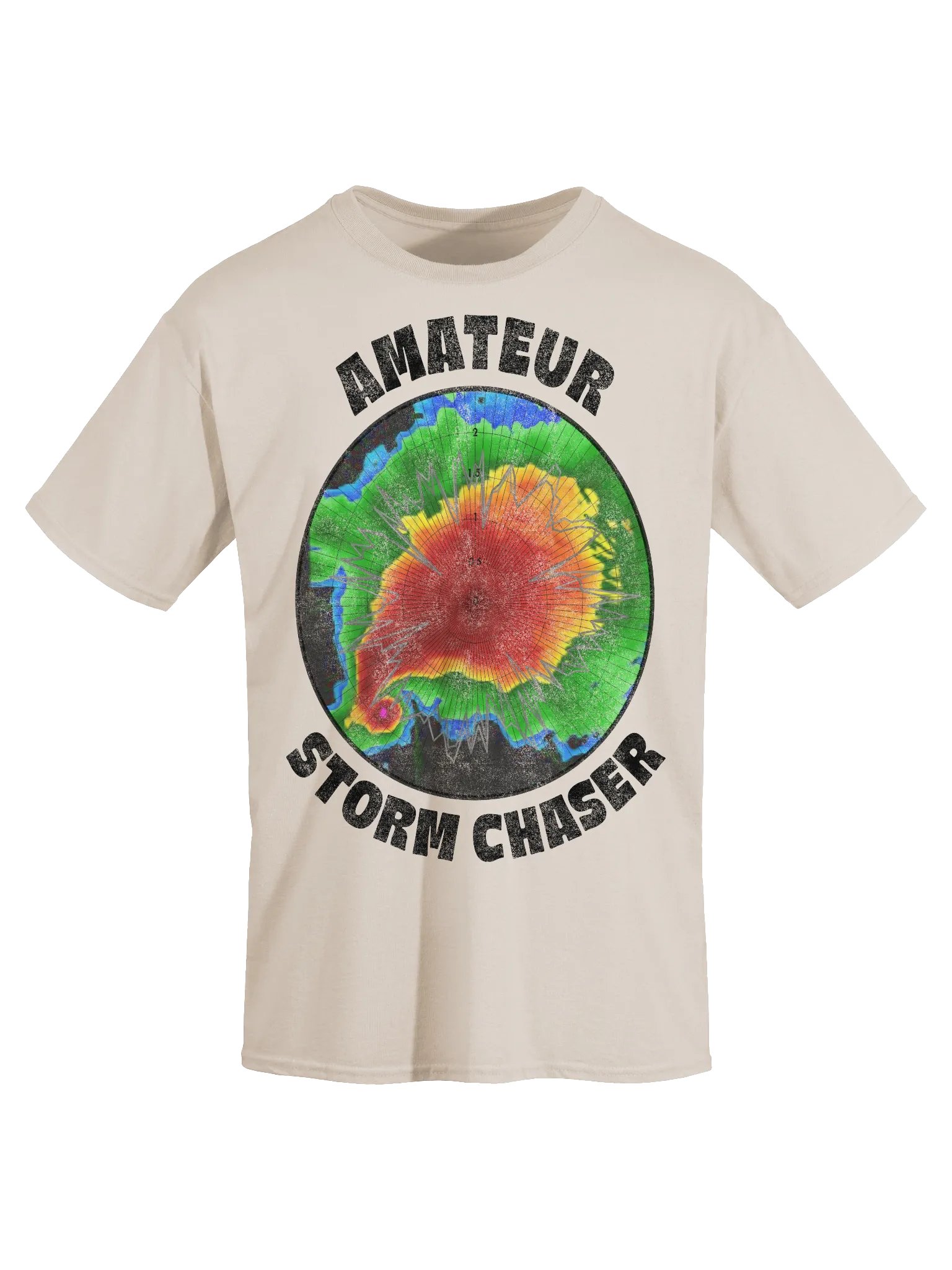 Amateur Storm Chaser Tornado Tee product image (23)