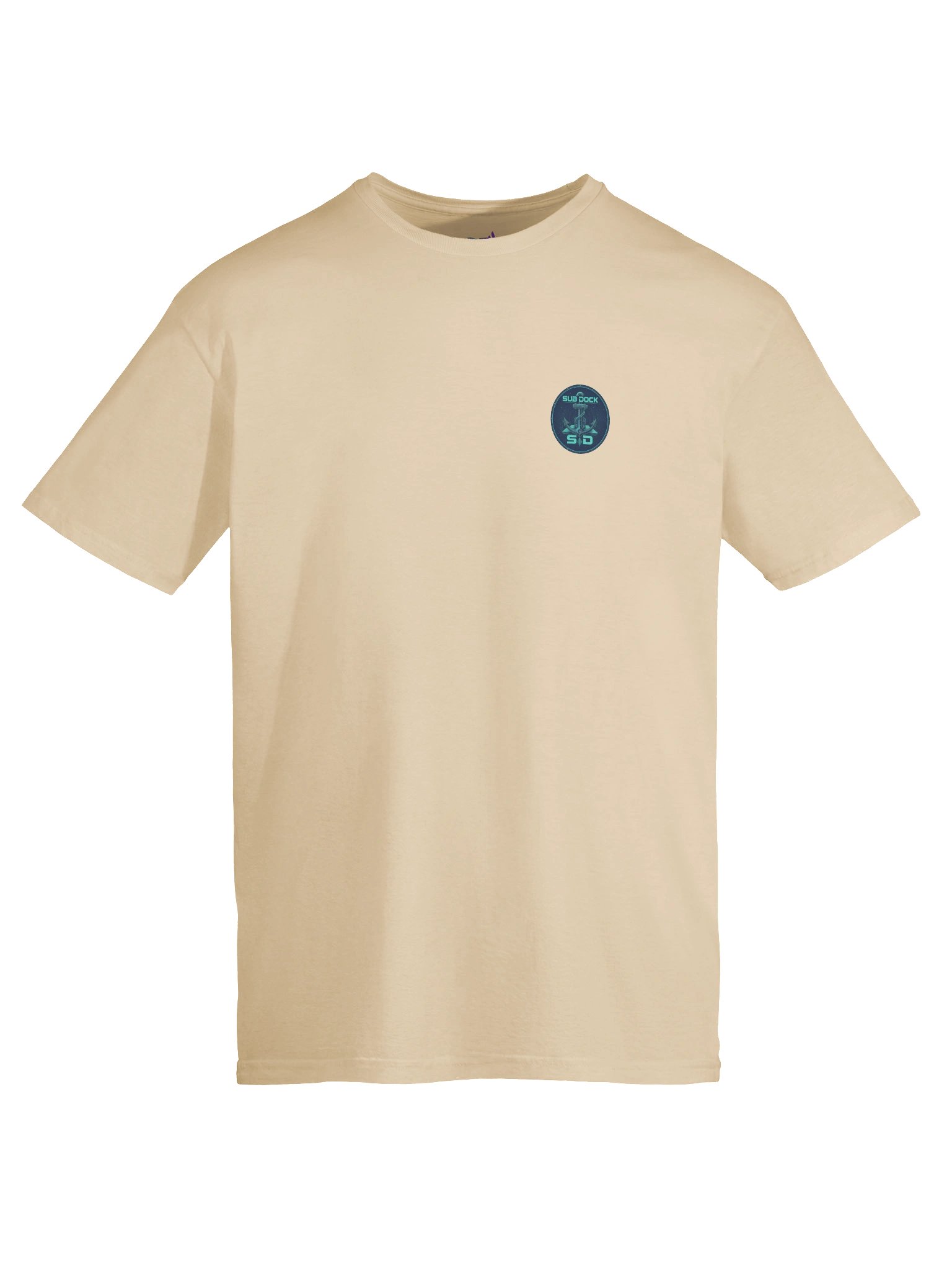 Tee-shirt Sub Dock Cthulhu PREMIUM product image (5)