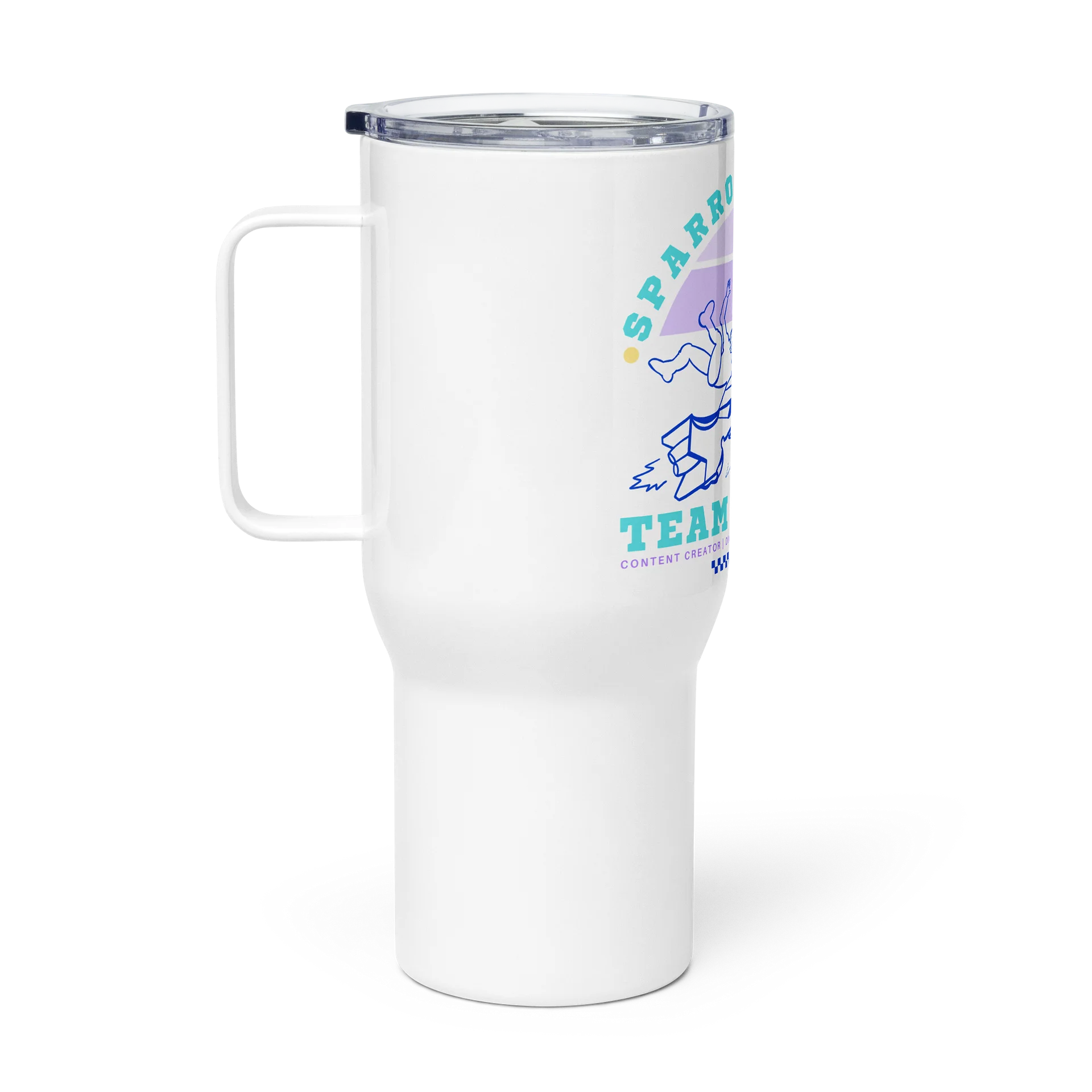 YEET Travel Mug Tumbler product image (2)