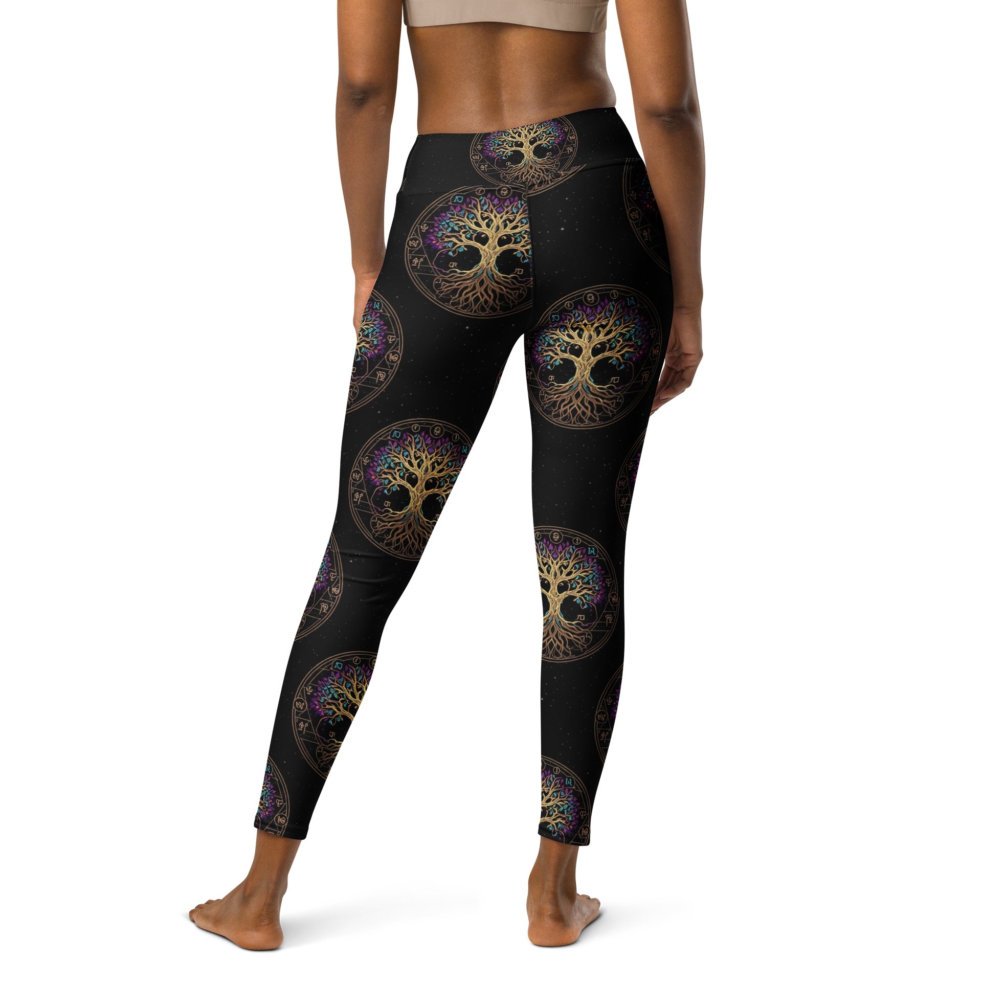 Tree Of Life - Yoga Leggings product image (2)