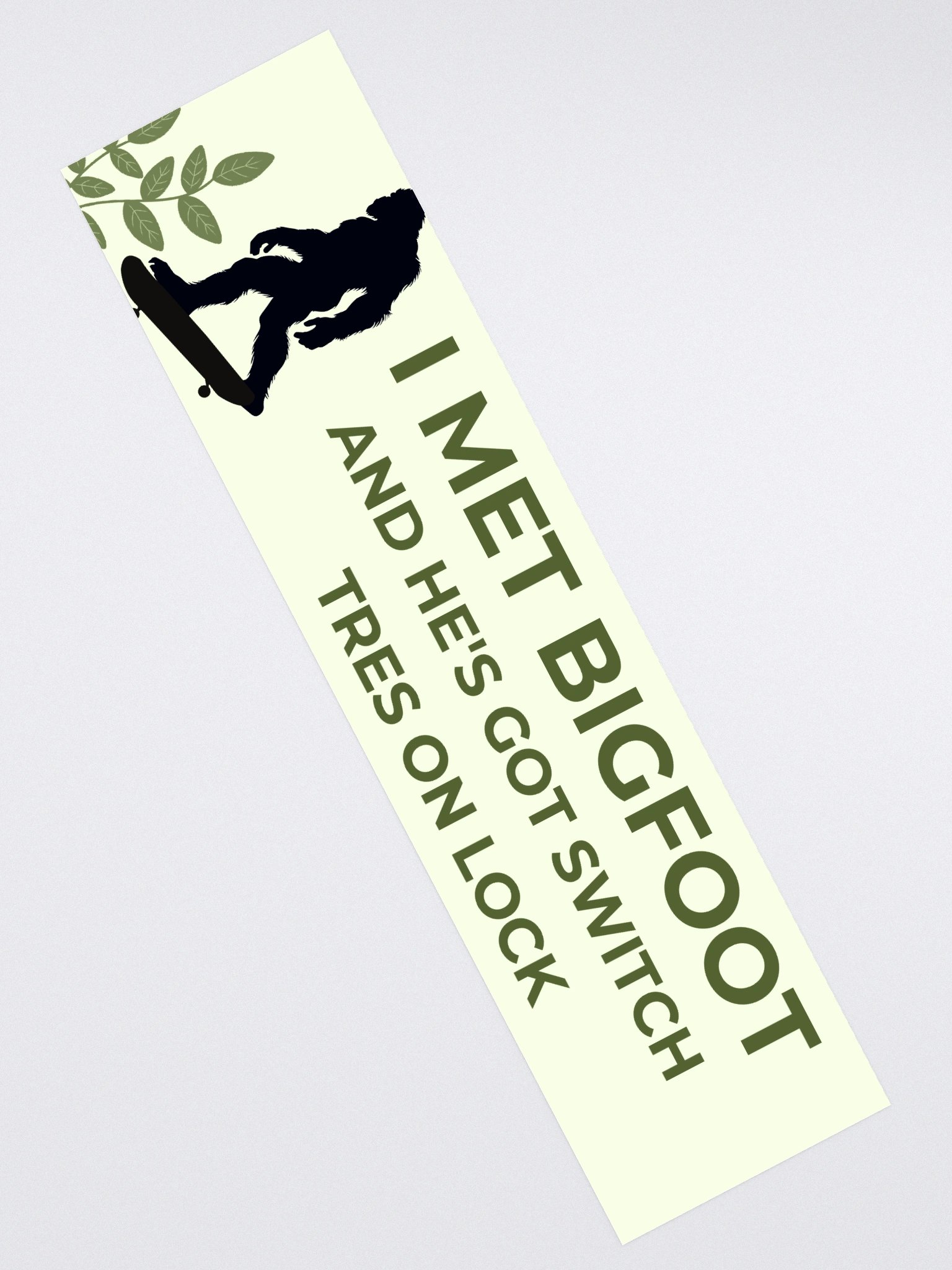 Bigfoot Bumper product image (2)