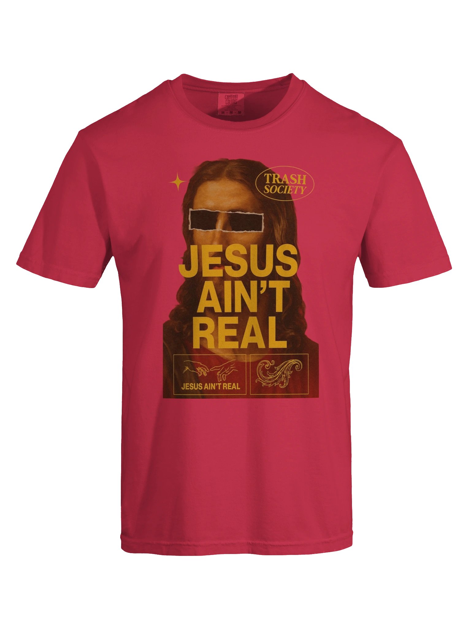 JESUS AIN'T REAL product image (7)