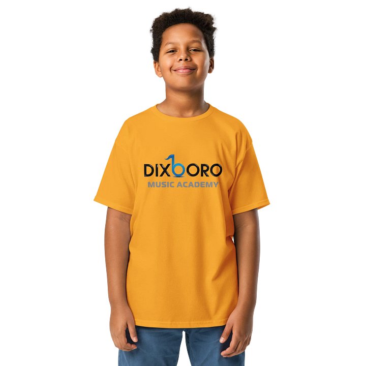 Dixboro Music Academy Youth T-Shirt product image (1)