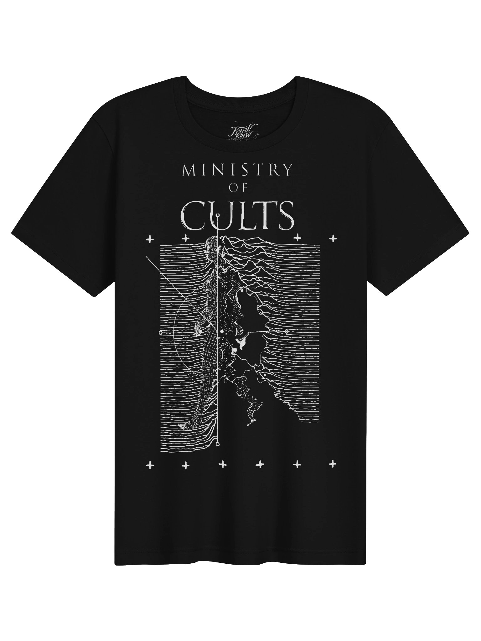 Ministry of Cults Tee product image (1)