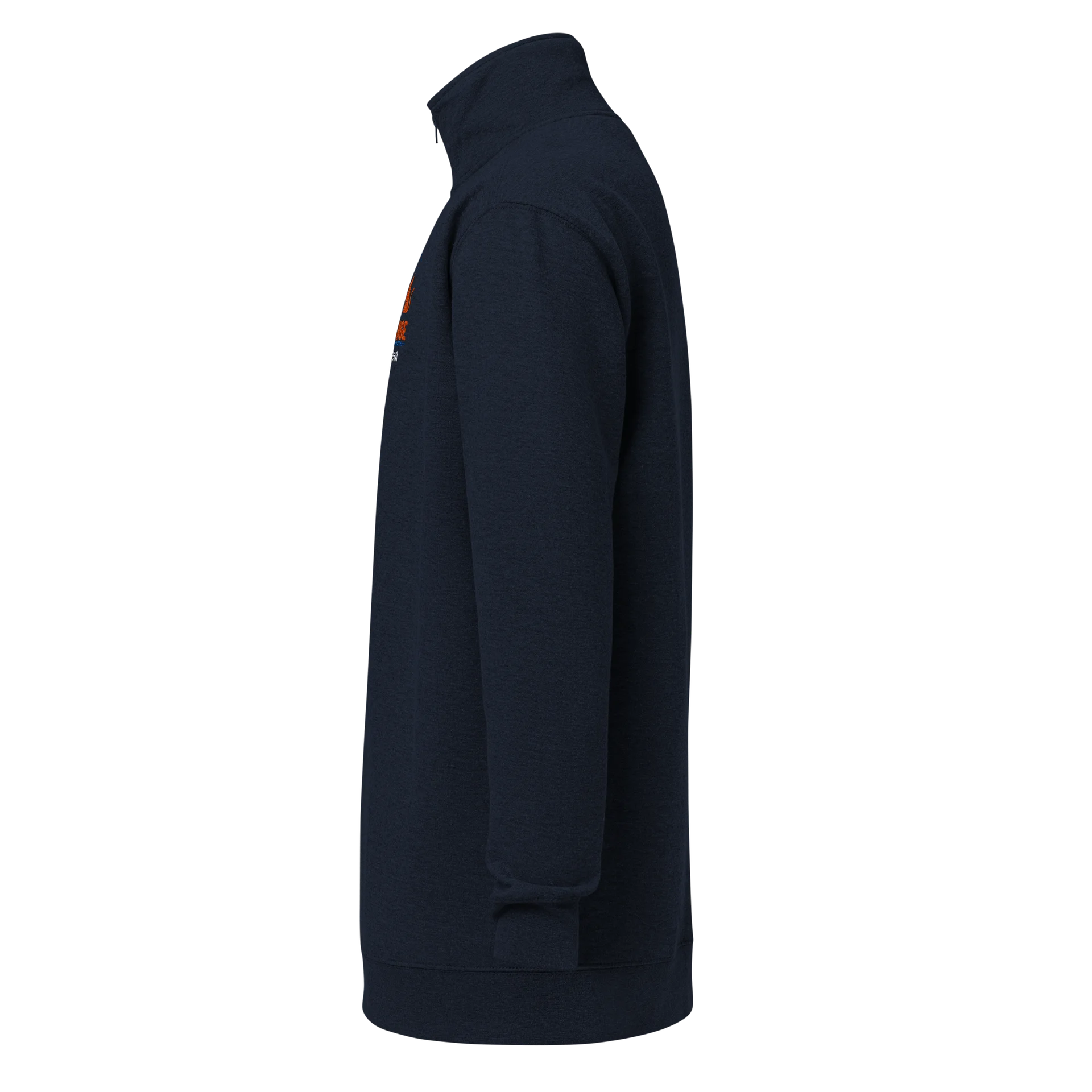 Orange Vet 1/4 Zip - Sean product image (3)