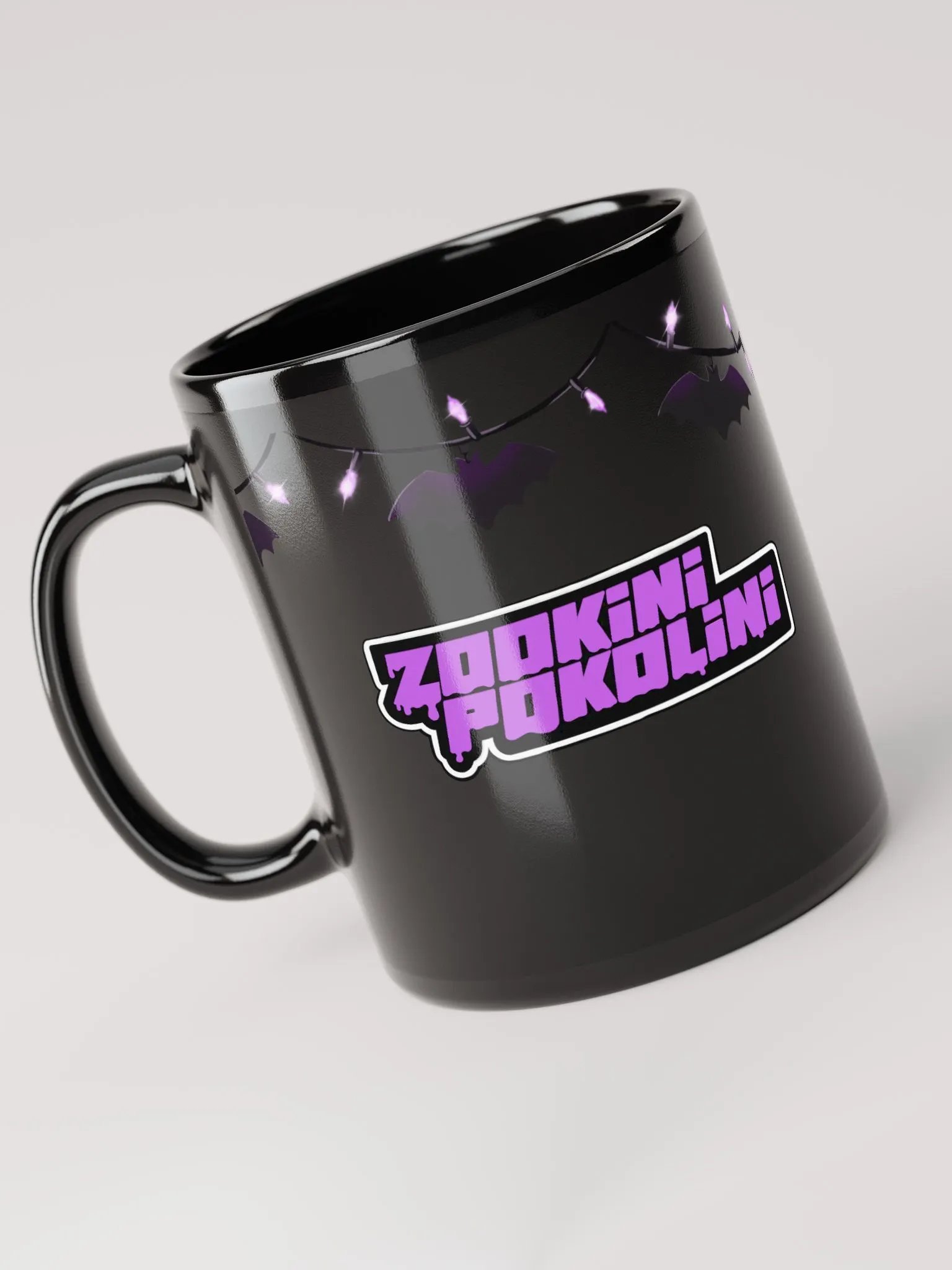 Bat Lights Mug product image (3)