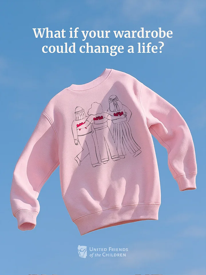 Shoulder to Shoulder Crewneck product image (6)