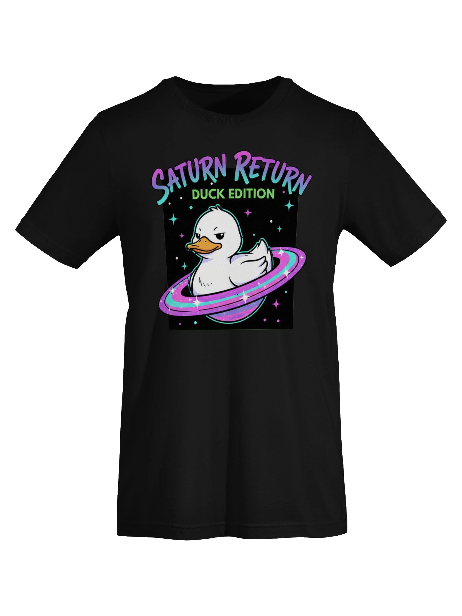 Saturn Return Duck Edition Tee product image (5)