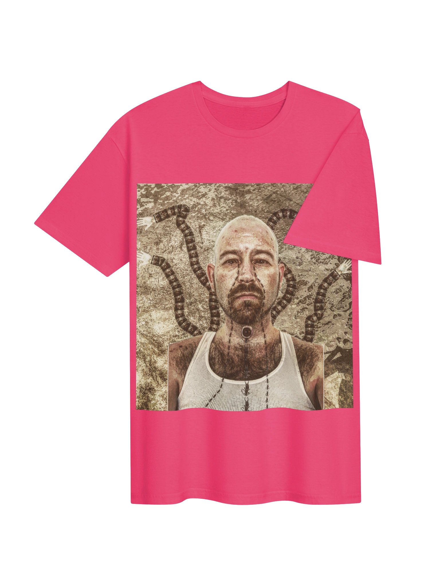 The End | I Am Adrammelech | Gildan Unisex Softstyle T-Shirt product image (43)