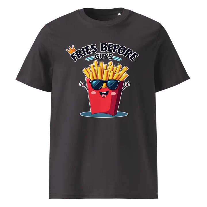Cool Fries Before Guys T-Shirt product image (5)