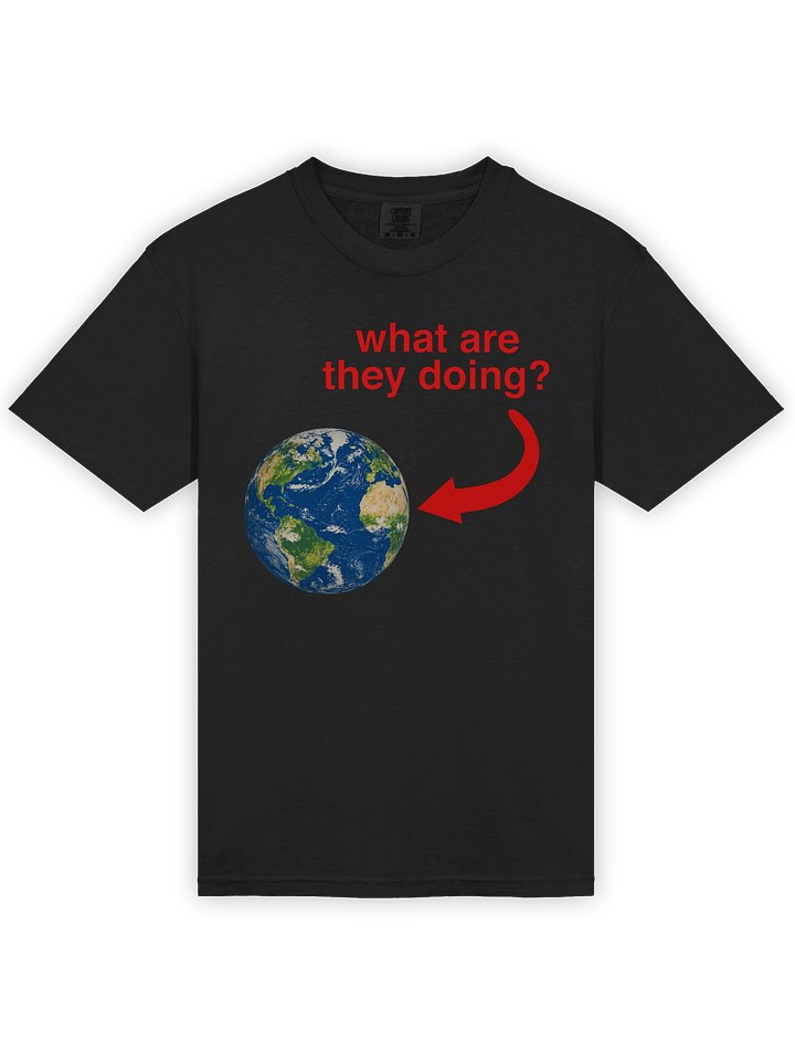 What Are They Doing? product image (1)