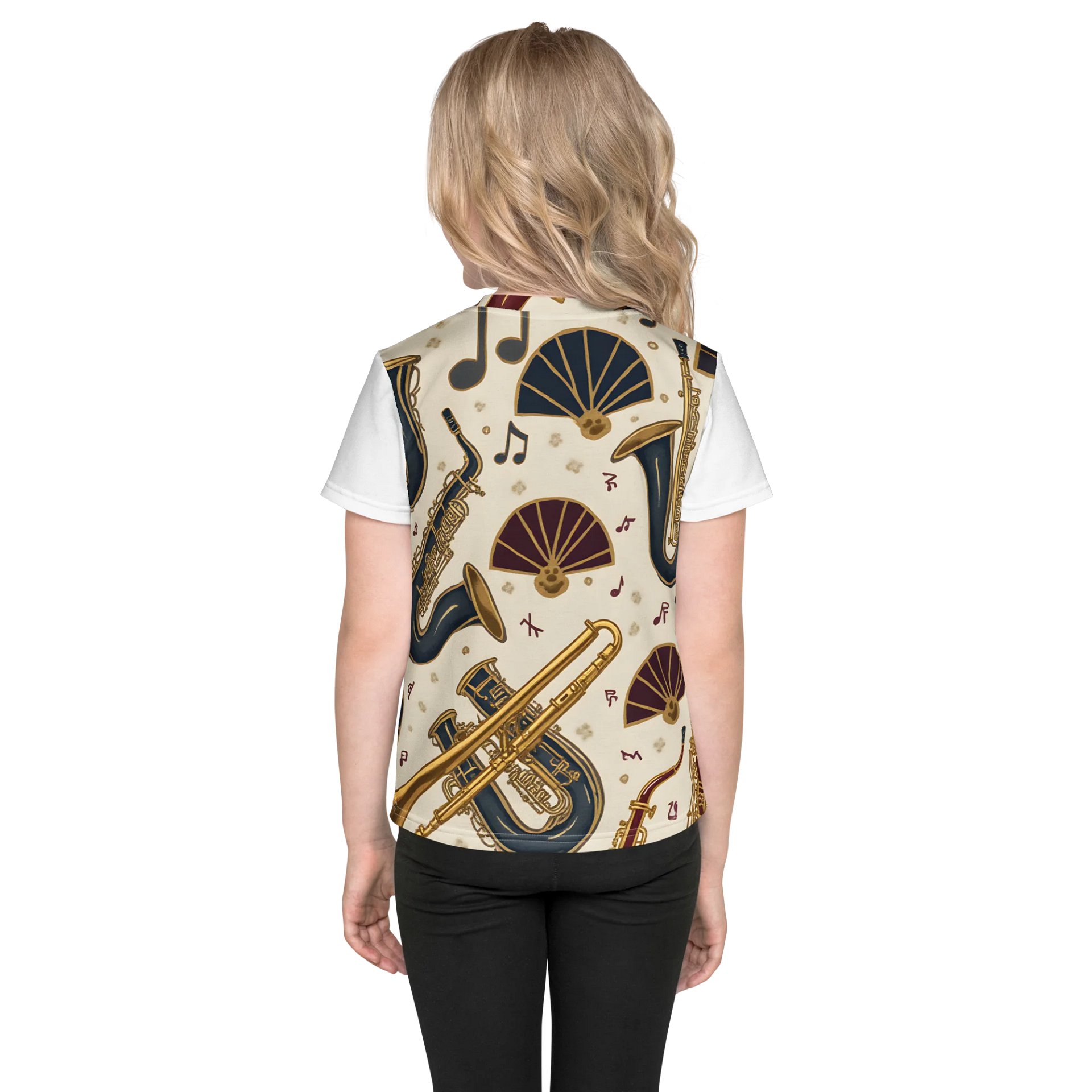 Symphony of Style Kids Crew Neck T-Shirt product image (4)