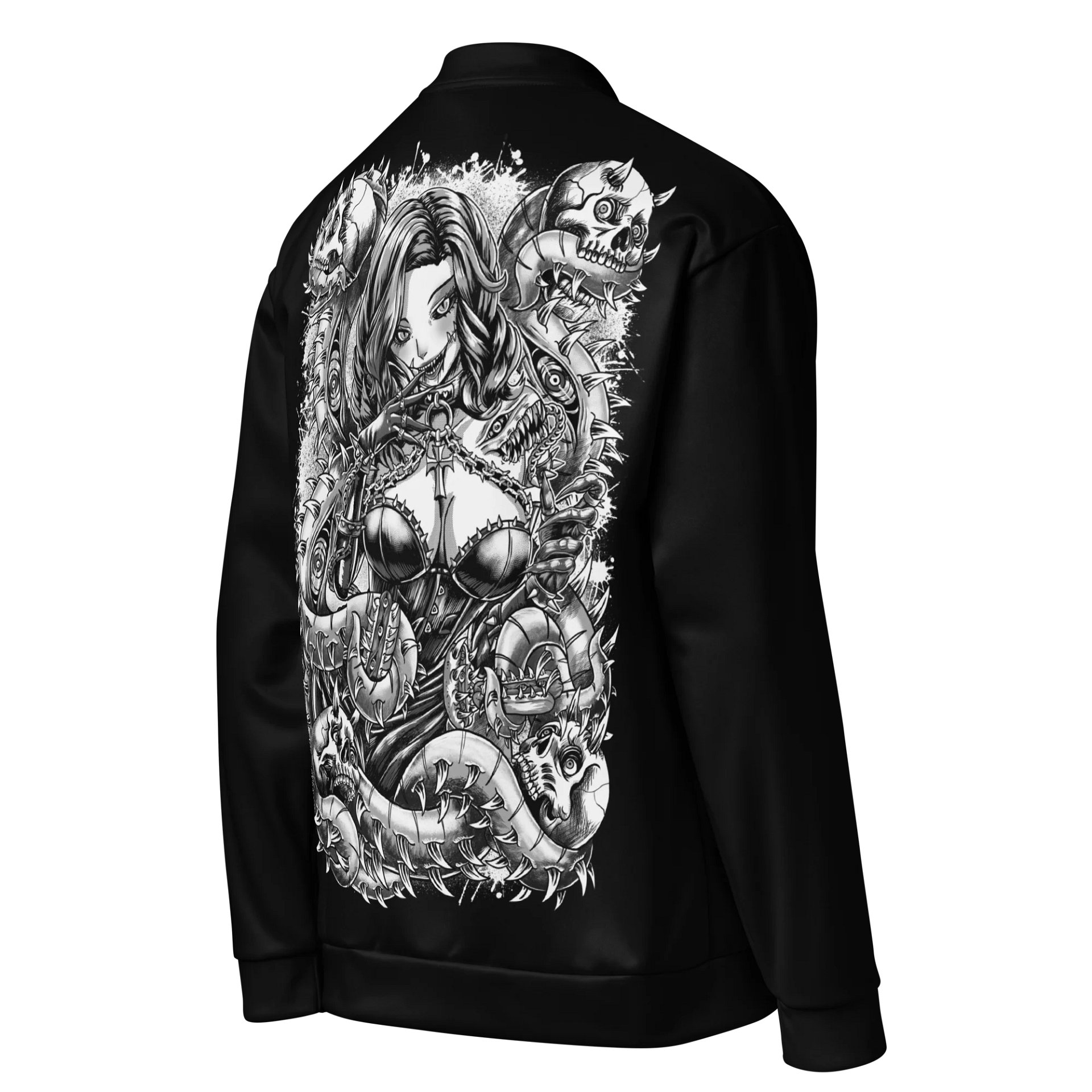 Metal Mommy Bomber Jacket product image (5)