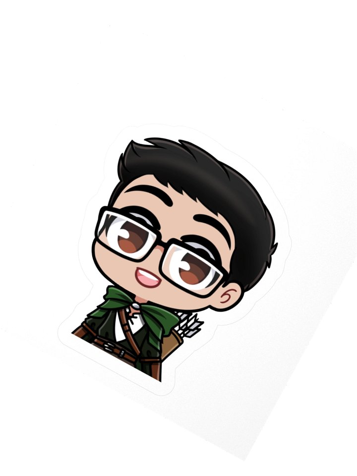 Stickers: Parracodea - Happy product image (2)