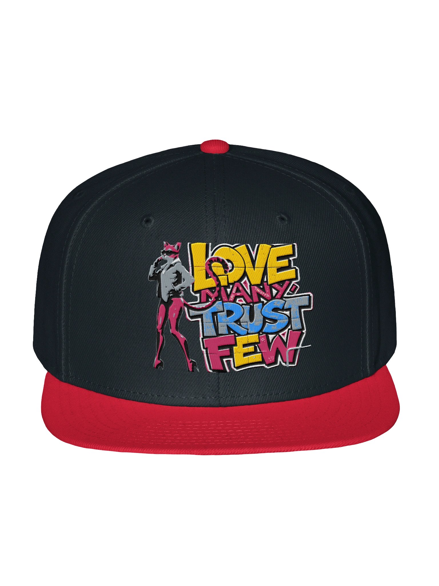 Urban Love Graffiti Snapback product image (11)