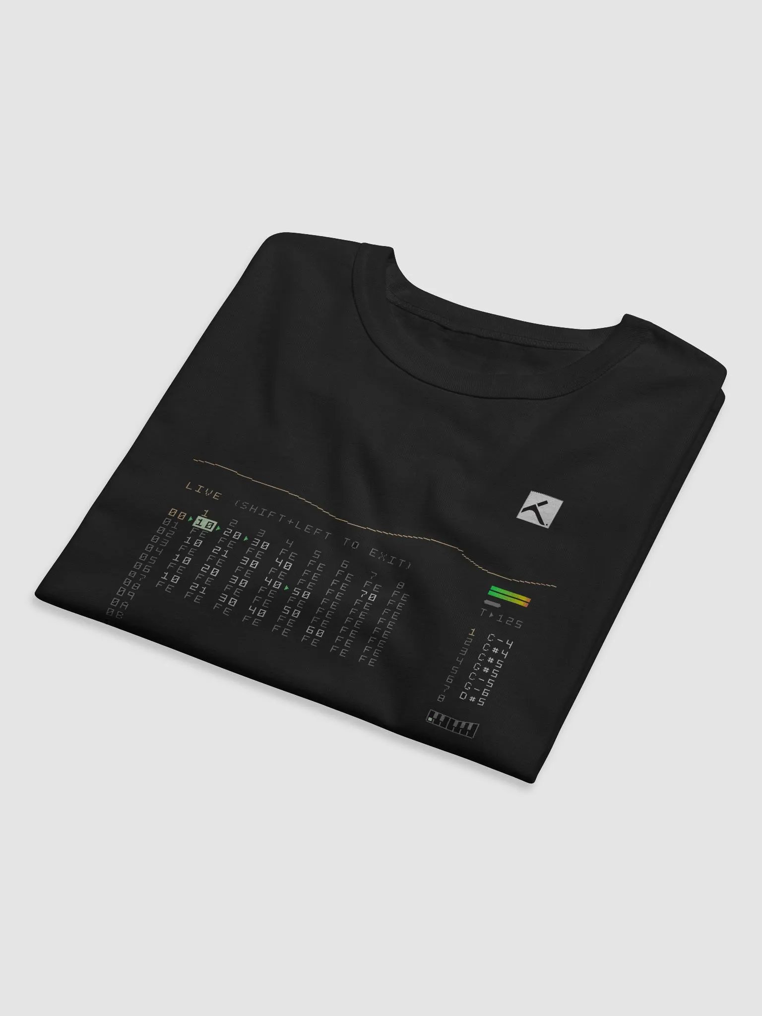 Analog-Tracker -Tee product image (5)