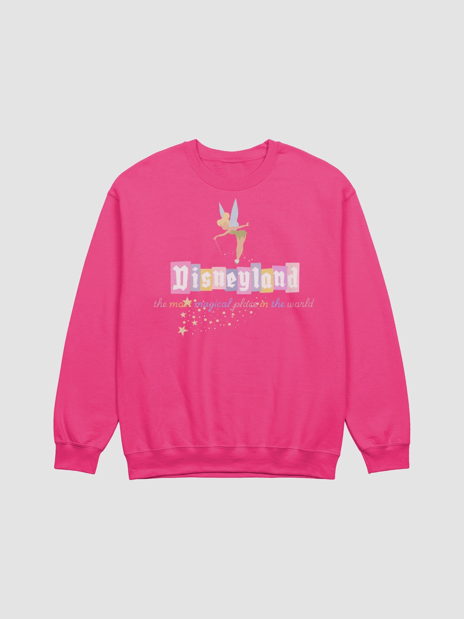 Magical Disneyland Crewneck product image (2)