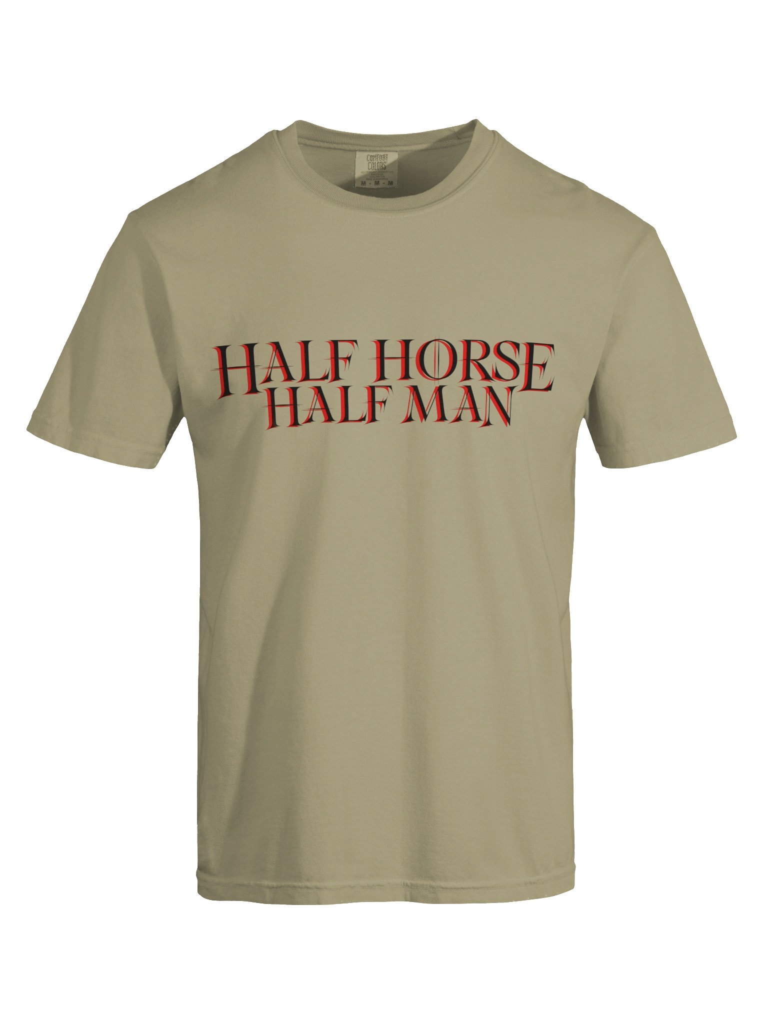 Half Horse Half Man Tee Shirt product image (5)
