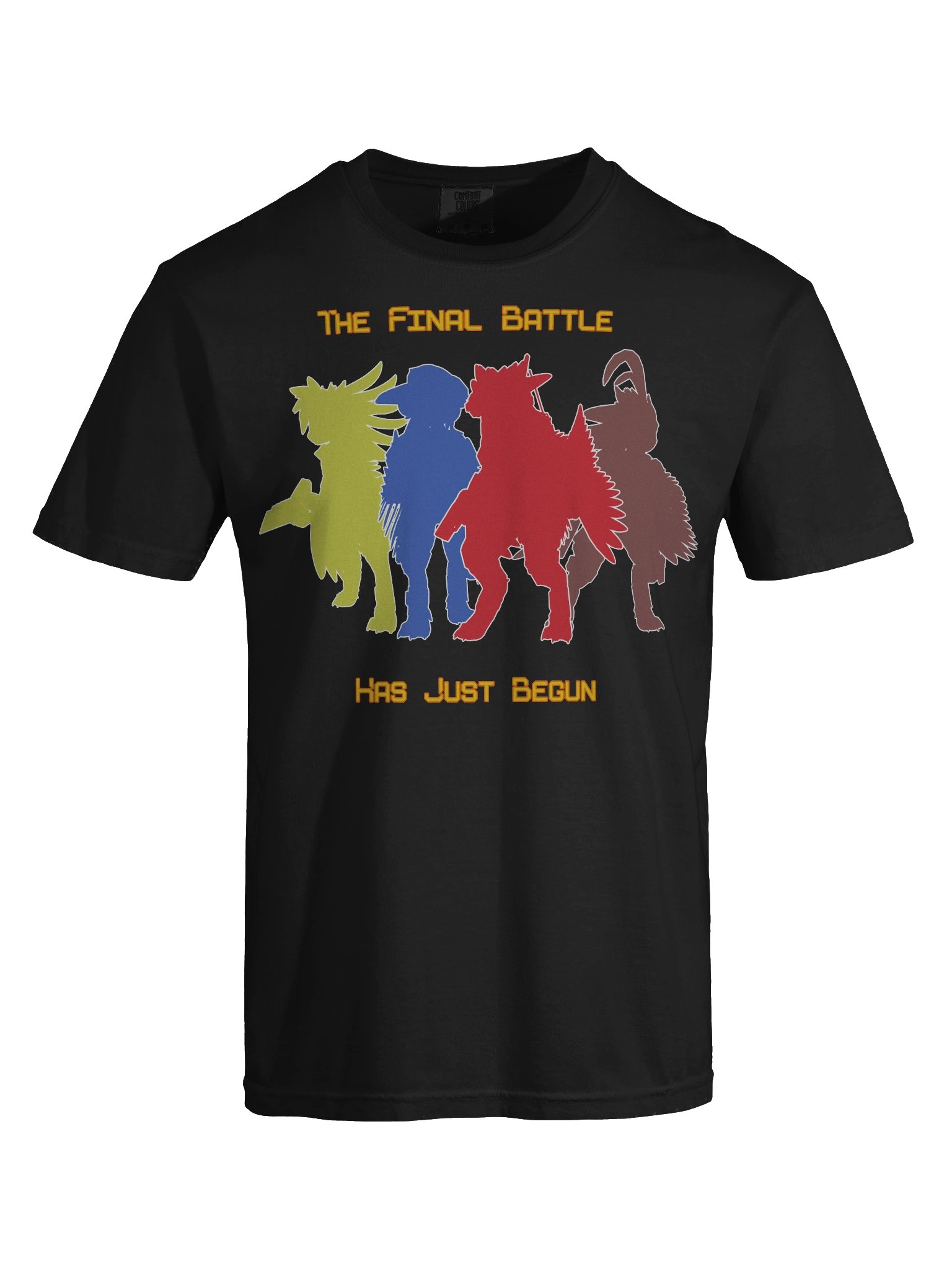 Avali: Final Battle T-Shirt product image (7)
