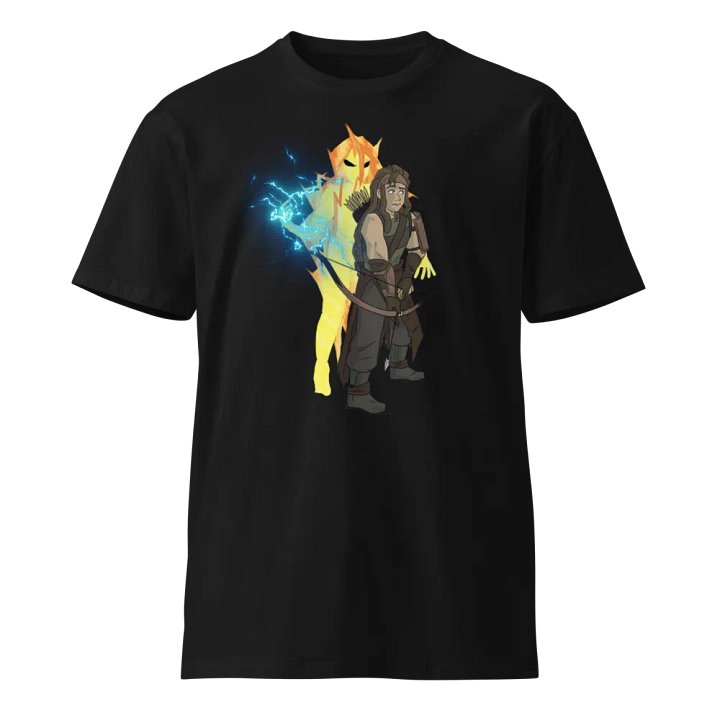 Zappy and Julian T (Beyond the stars) product image (1)