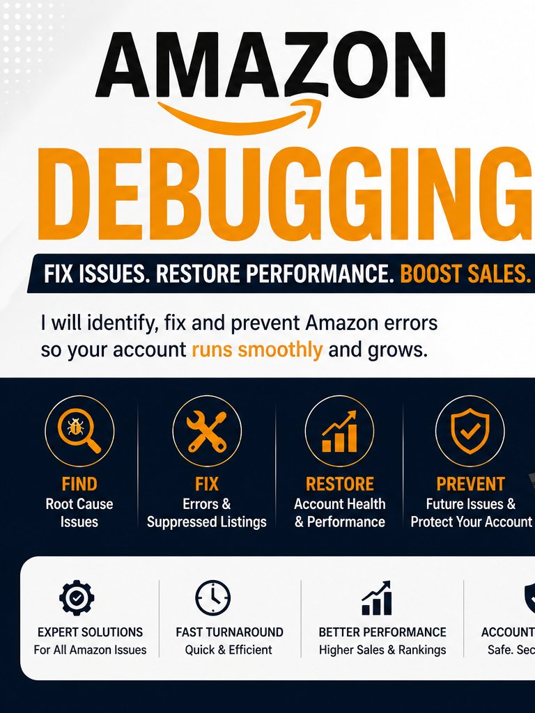 Amazon & Goodreads Metadata Debugging & Trust Optimization product image (1)