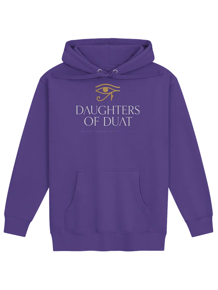 Daughters of Duat Eternal Hoodie product image (1)