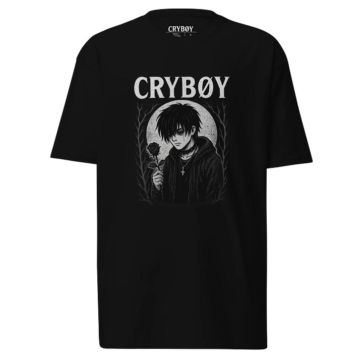 Crybøy Dark Rose Bøy product image (7)