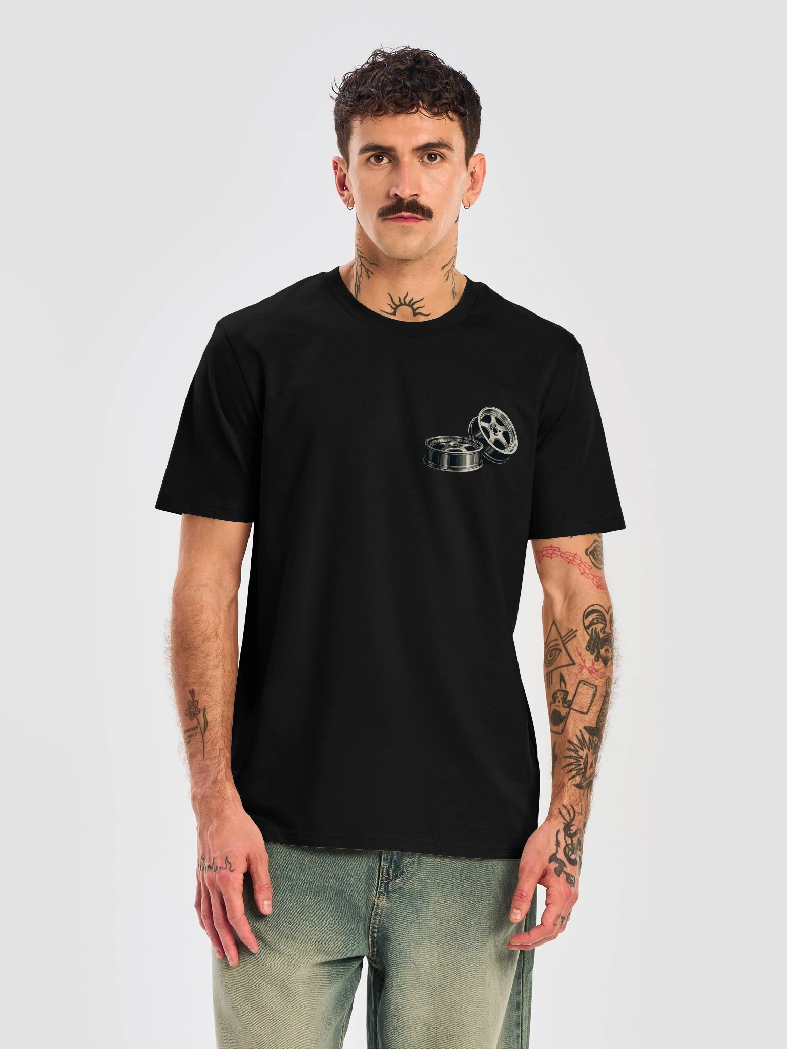 Rims Matter T-Shirt product image (4)