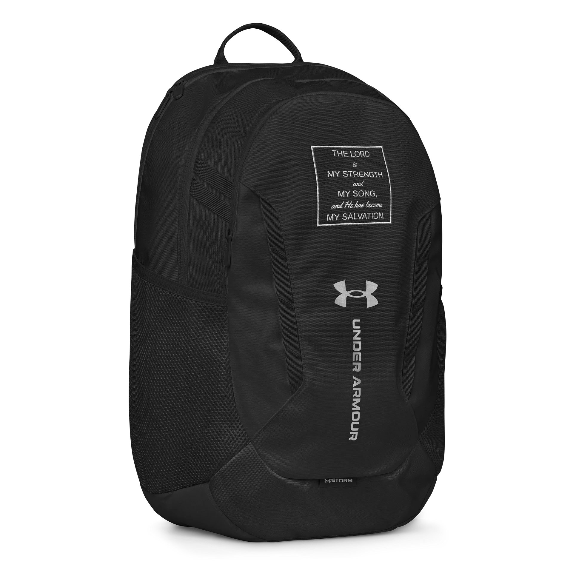 Exodus 15:2 Backpack product image (7)