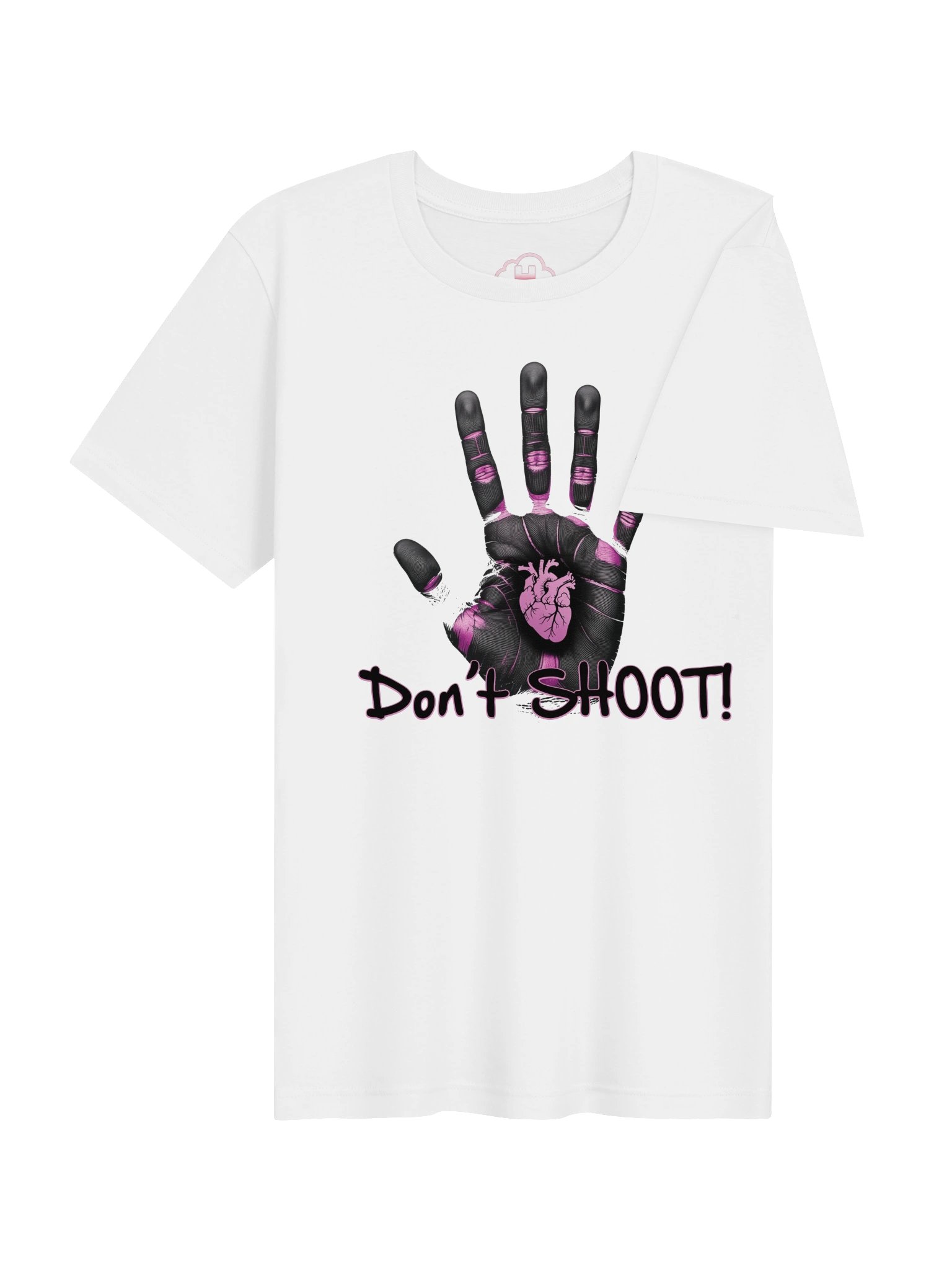 Don't Shoot-T shirt product image (5)