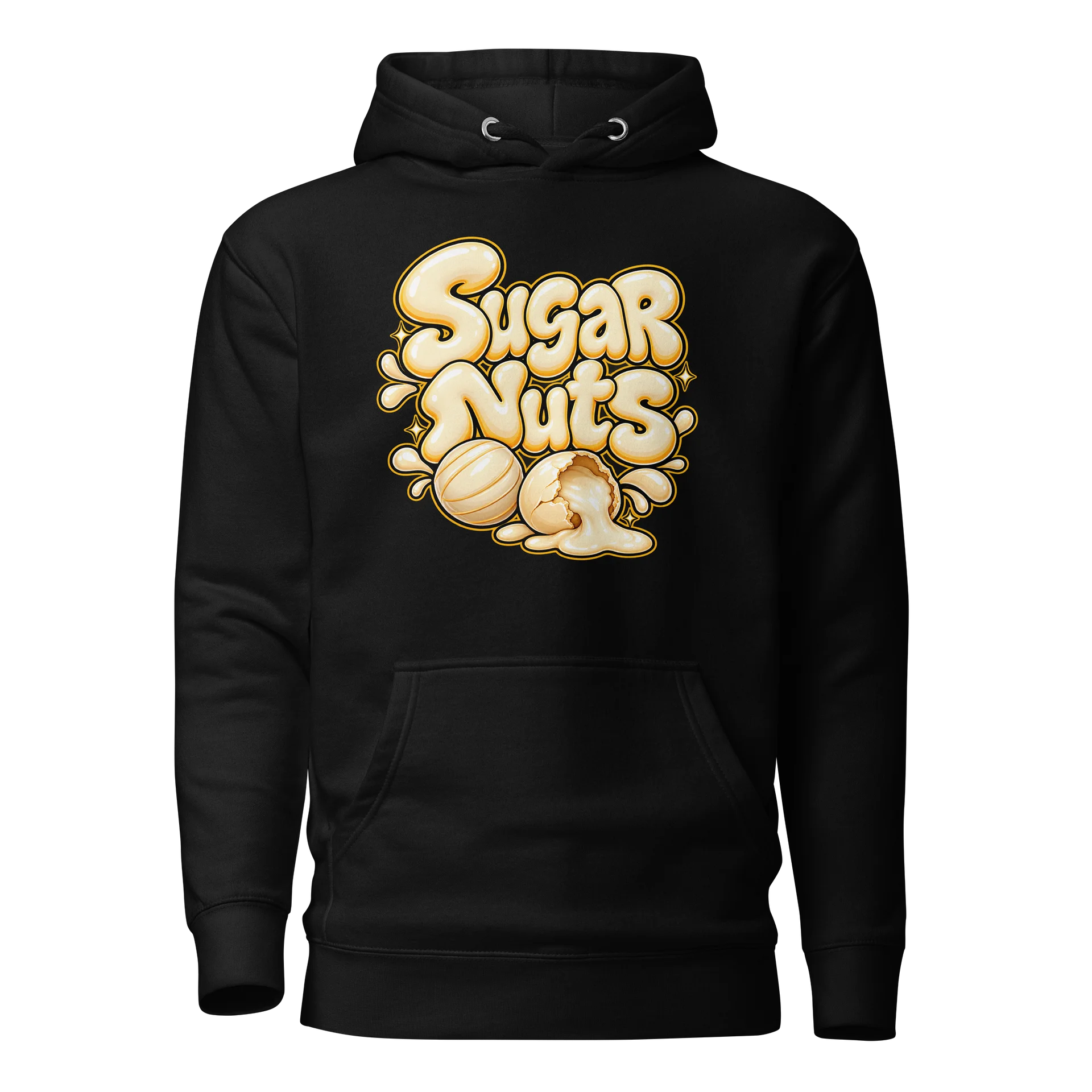 Sugar Nuts Hoodie product image (1)
