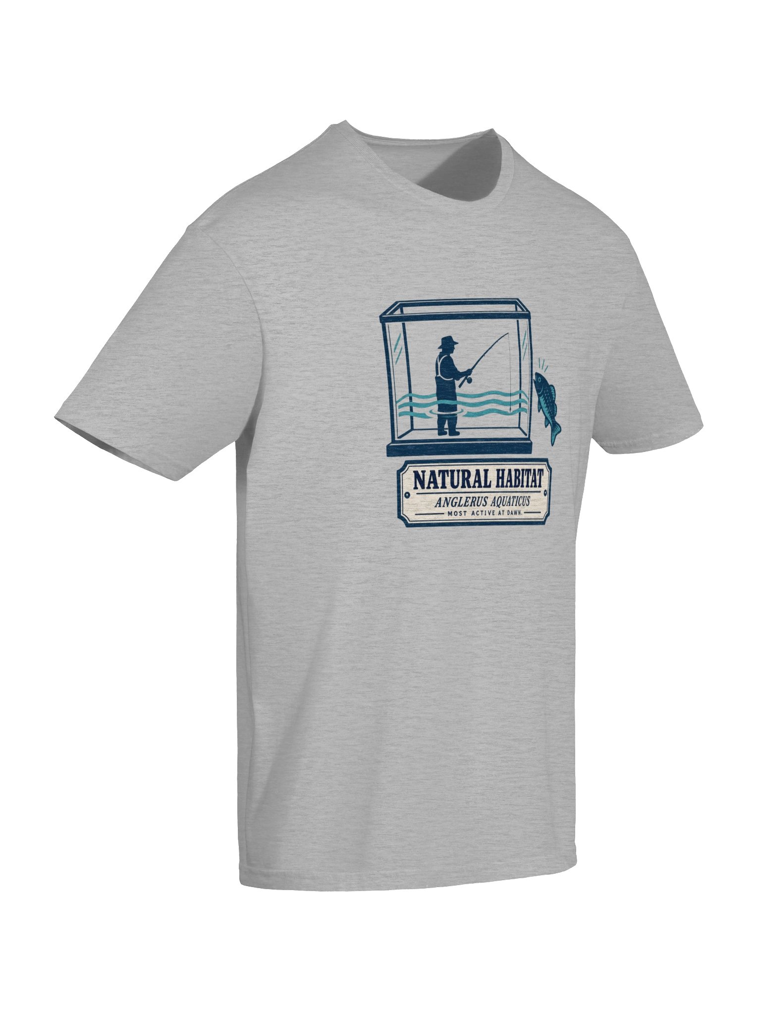 Natural Habitat T-Shirt product image (26)