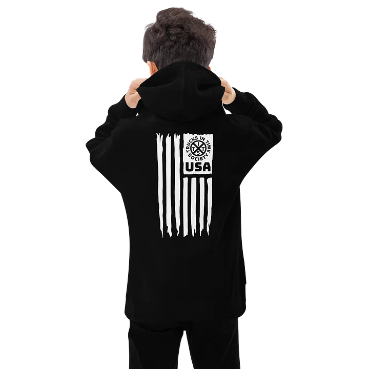 WHITE TITS FLAG - Classic Hoodie product image (1)