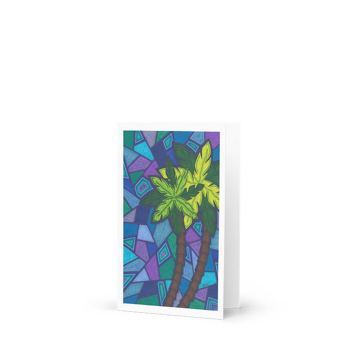 Art Card: Broken Sky product image (1)