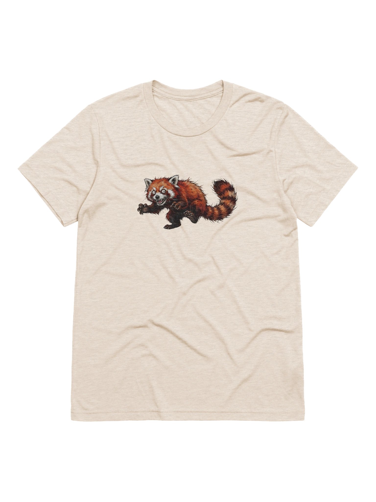 Not cute and fluffy product image (3)