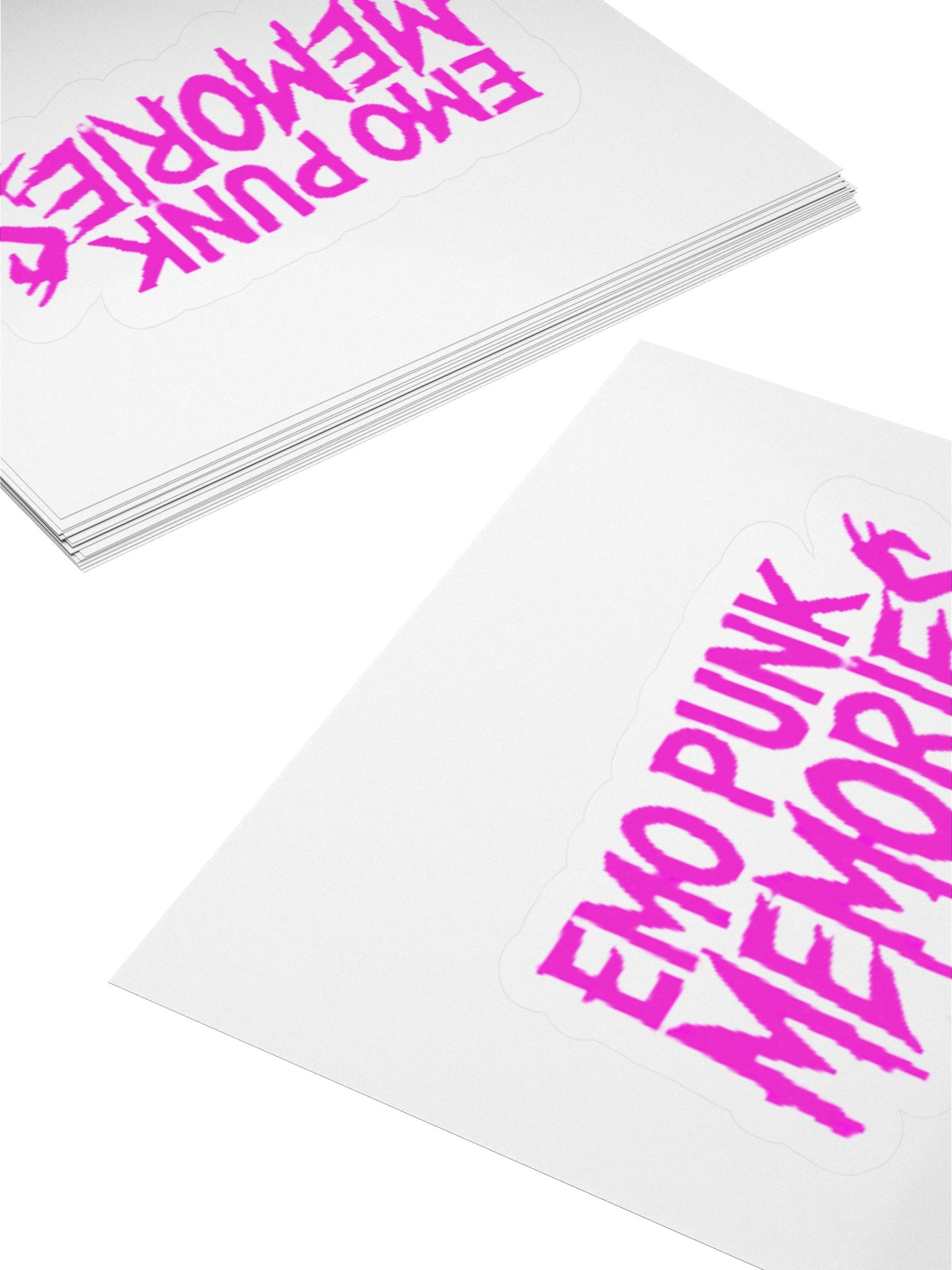 Pink Emo Punk Memories product image (10)