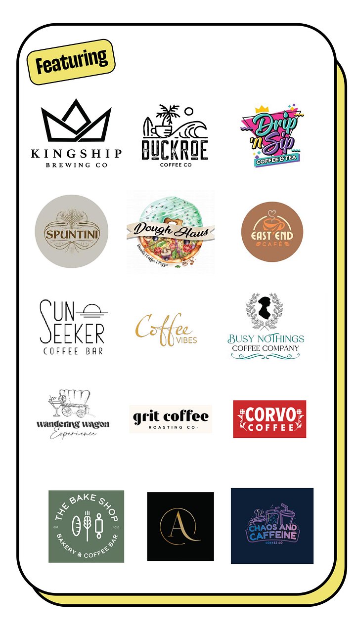 Deluxe Edition - 2026/27 Hampton Roads Peninsula Coffee Passport product image (2)