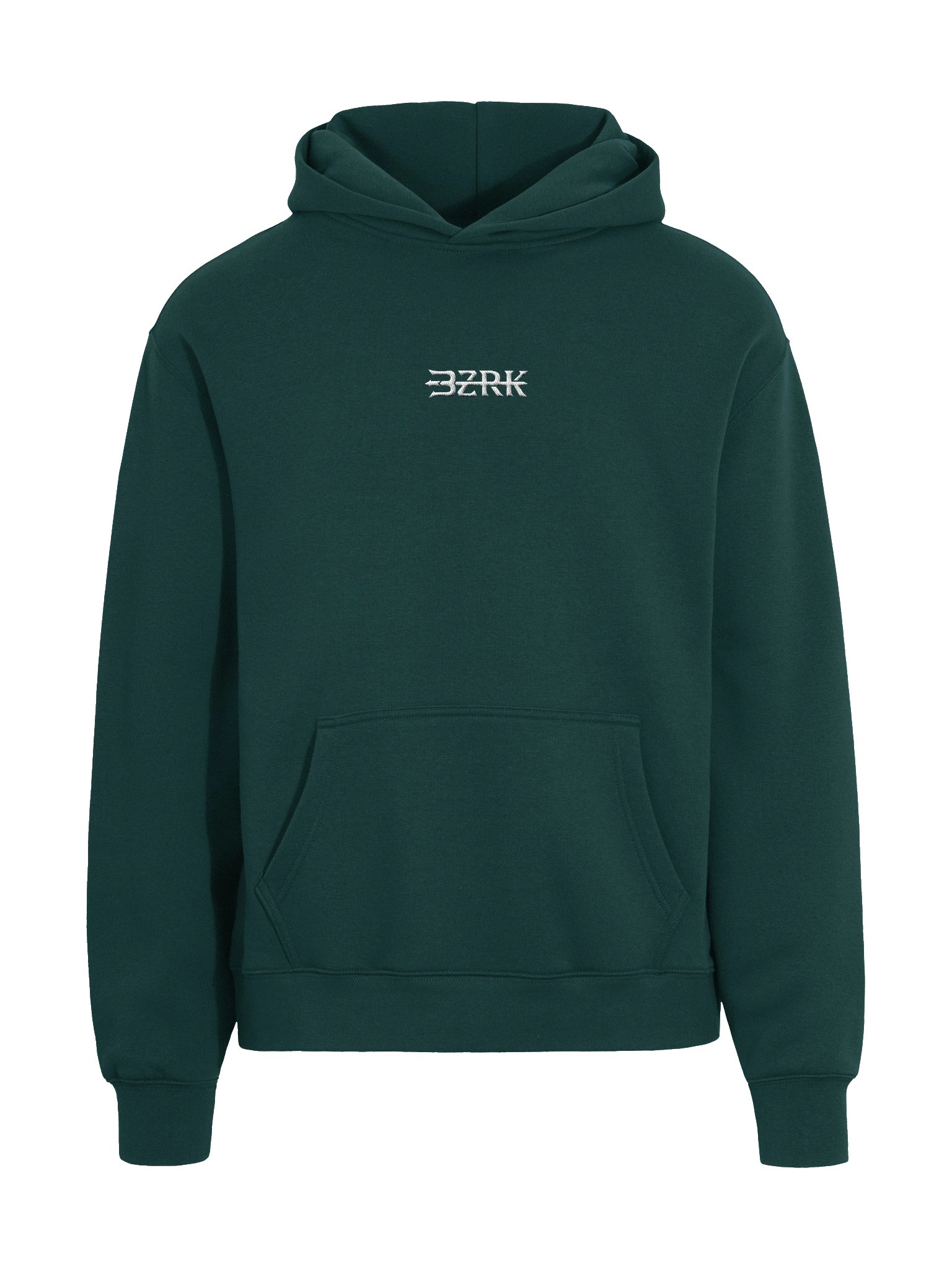 BzrK 'Trident' Oversized Hoodie product image (3)