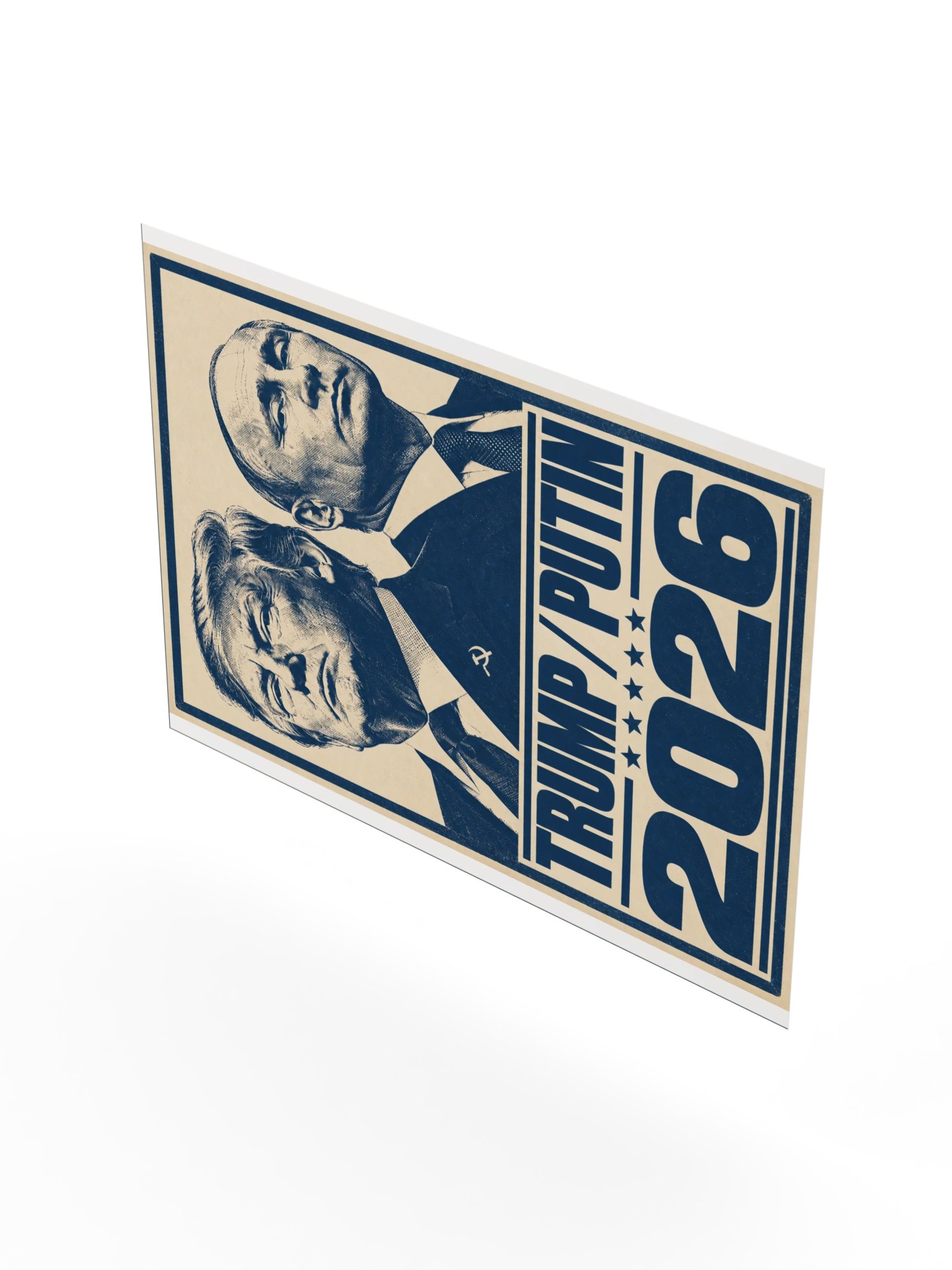 (Un)official Campaign Poster product image (52)