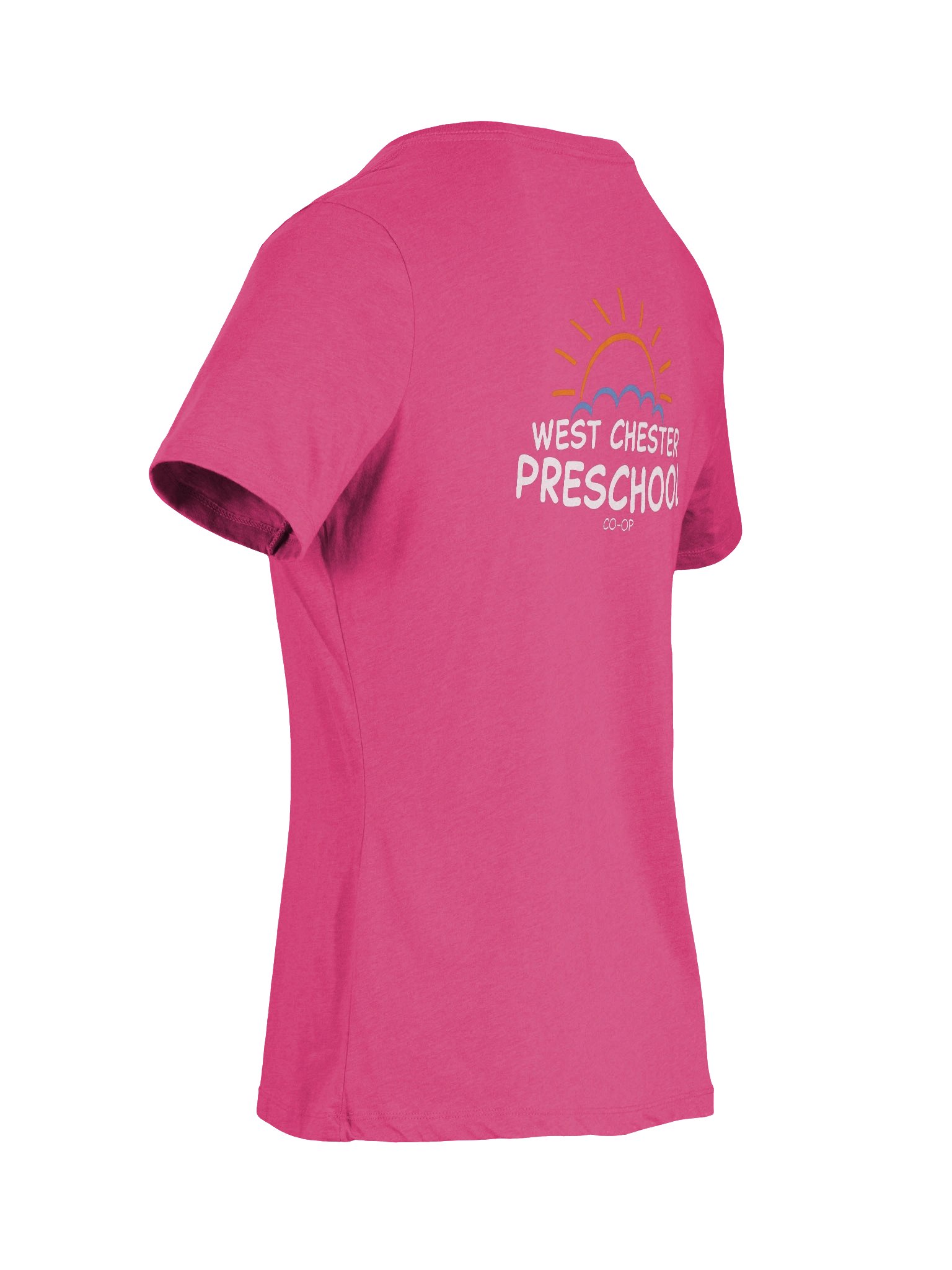 Women's Relaxed V-Neck Tee product image (9)