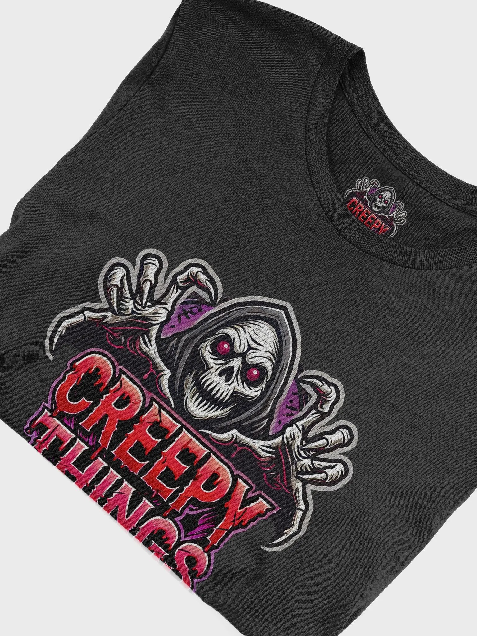 Creepy Things T-Shirt product image (5)