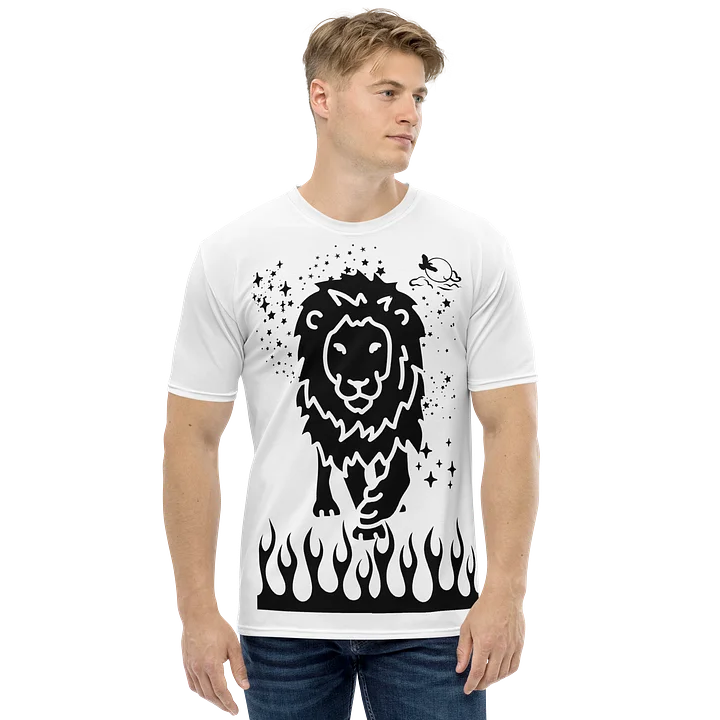 Courage of a Lion Tee product image (1)