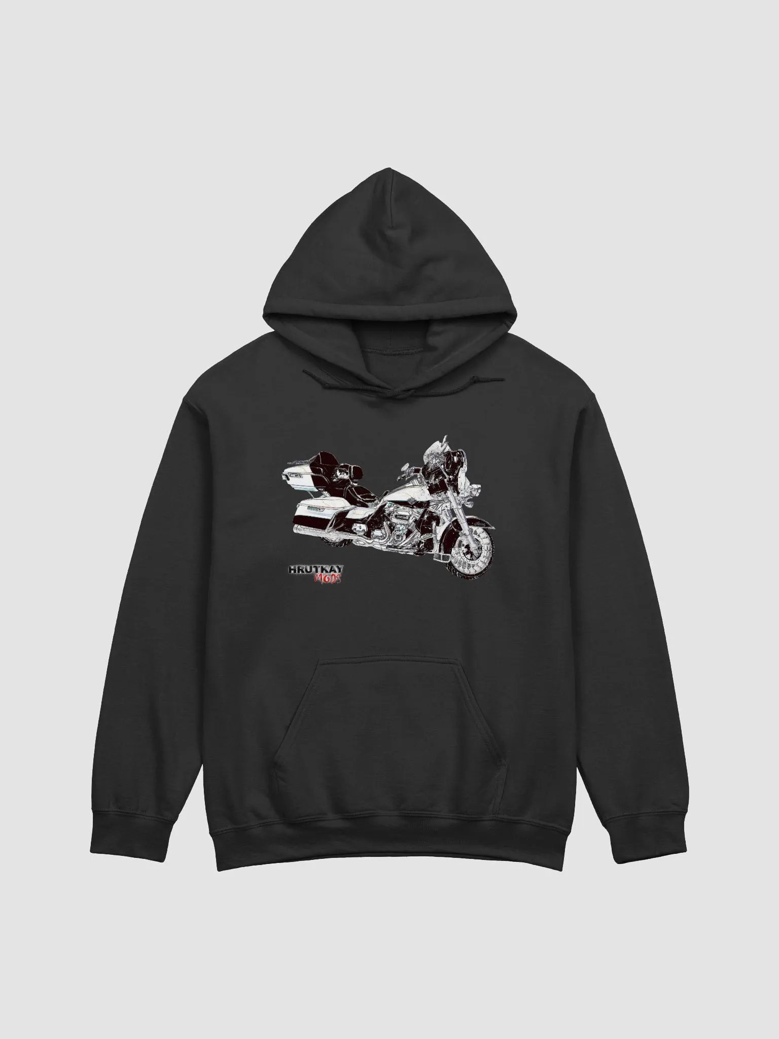 Mac Bike Hoodie product image (4)