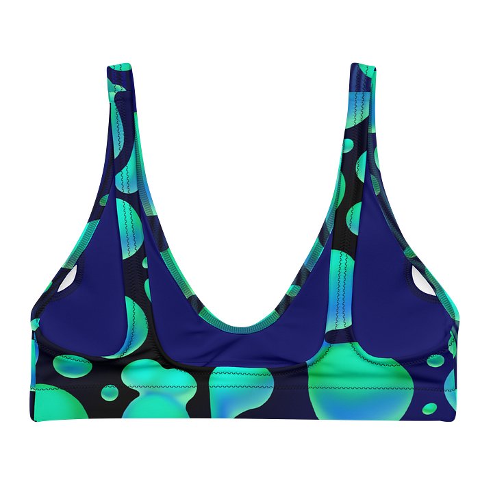 Love-a-Lamp - GAY All over Print Bikini Top product image (2)