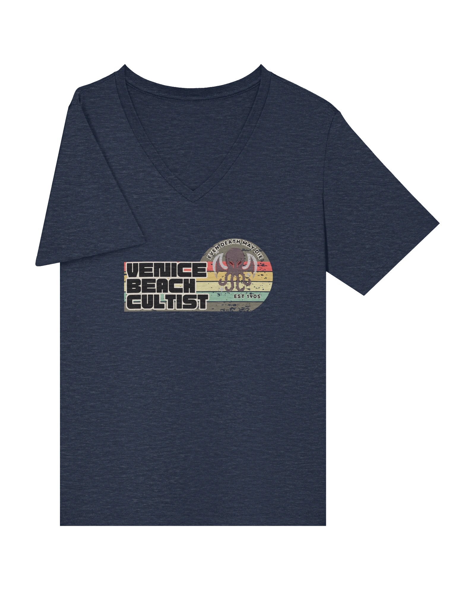 V-Neck Venice Beach Cultist product image (11)