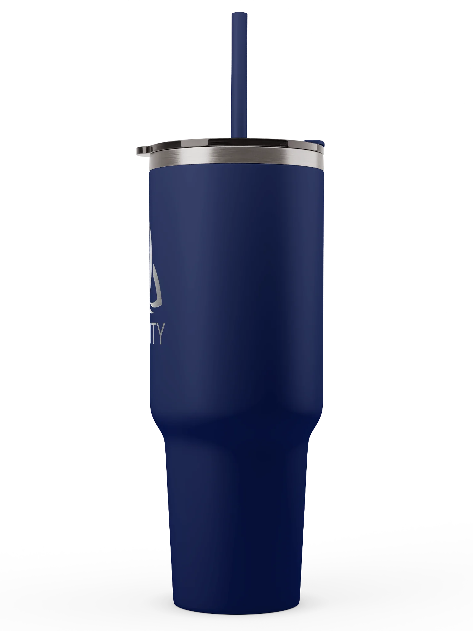 Tumbler w/ Straw product image (5)